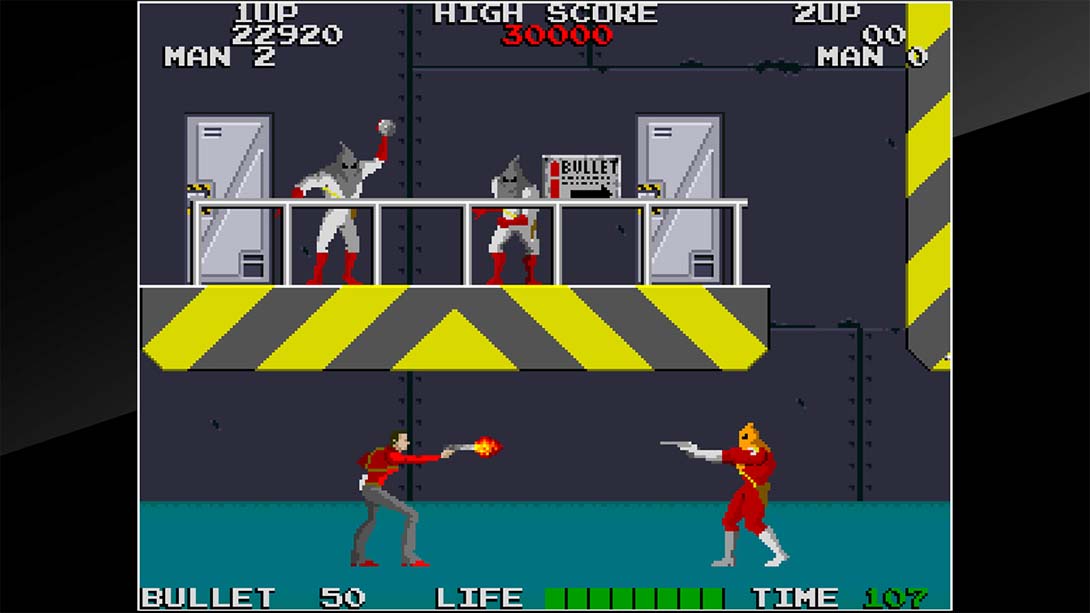 Arcade Archives ROLLING THUNDER_Switch游戏_任天堂switch游戏下载_ns游戏下载_switch游戏下载_大气层游戏_TX游戏_xci游戏_nsp游戏_nsz游戏_switch金手指_ns金手指mod_任天堂游戏修改_switch520_Switch2_switch游戏下载_switch520_4