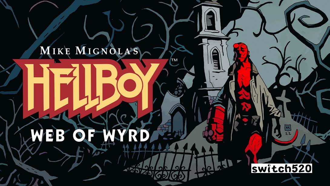 switch520游戏_金手指_地狱男爵 怀尔德之网 .Hellboy Web of Wyrd（1.0.3）金手指_Switch游戏_任天堂switch游戏下载_ns游戏下载_switch游戏下载_大气层游戏_TX游戏_xci游戏_nsp游戏_nsz游戏_switch金手指_ns金手指mod_任天堂游戏修改_switch520_Switch2_0