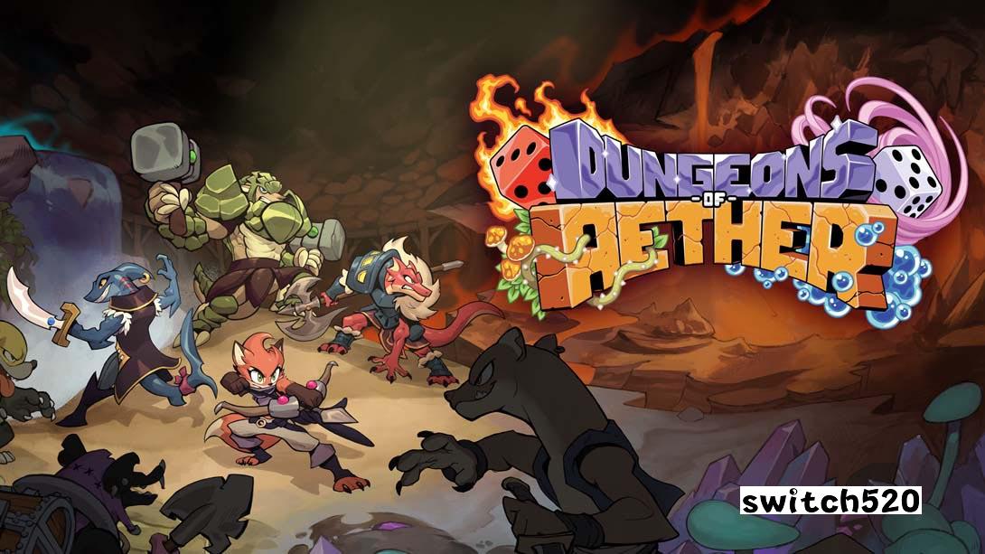 以太地牢 Dungeons of Aether_Switch游戏_任天堂switch游戏下载_ns游戏下载_switch游戏下载_大气层游戏_TX游戏_xci游戏_nsp游戏_nsz游戏_switch金手指_ns金手指mod_任天堂游戏修改_switch520_Switch2_switch游戏下载_switch520_0