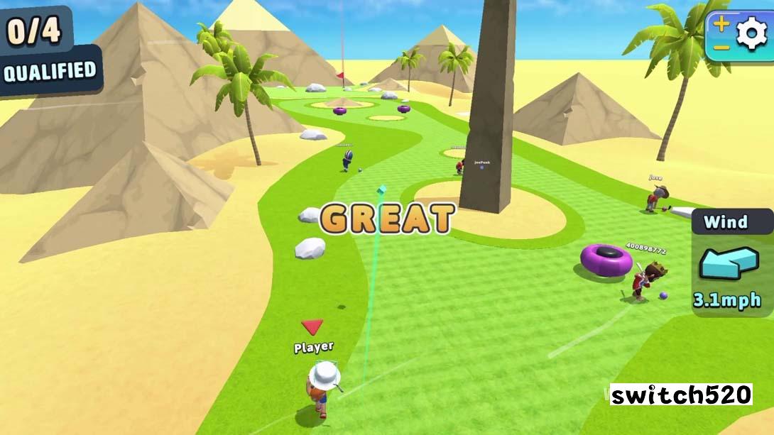高尔夫家伙 Golf Guys_Switch游戏_任天堂switch游戏下载_ns游戏下载_switch游戏下载_大气层游戏_TX游戏_xci游戏_nsp游戏_nsz游戏_switch金手指_ns金手指mod_任天堂游戏修改_switch520_Switch2_switch游戏下载_switch520_6