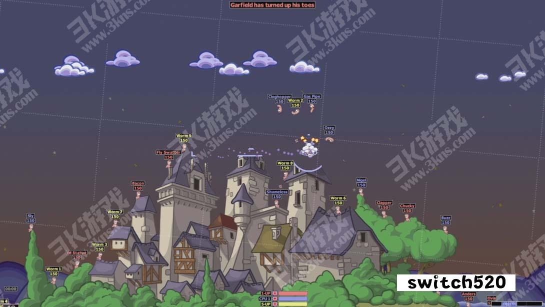 百战天虫 周年纪念版 .Worms Armageddon Anniversary Edition_Switch游戏_任天堂switch游戏下载_ns游戏下载_switch游戏下载_大气层游戏_TX游戏_xci游戏_nsp游戏_nsz游戏_switch金手指_ns金手指mod_任天堂游戏修改_switch520_Switch2_switch游戏下载_switch520_6