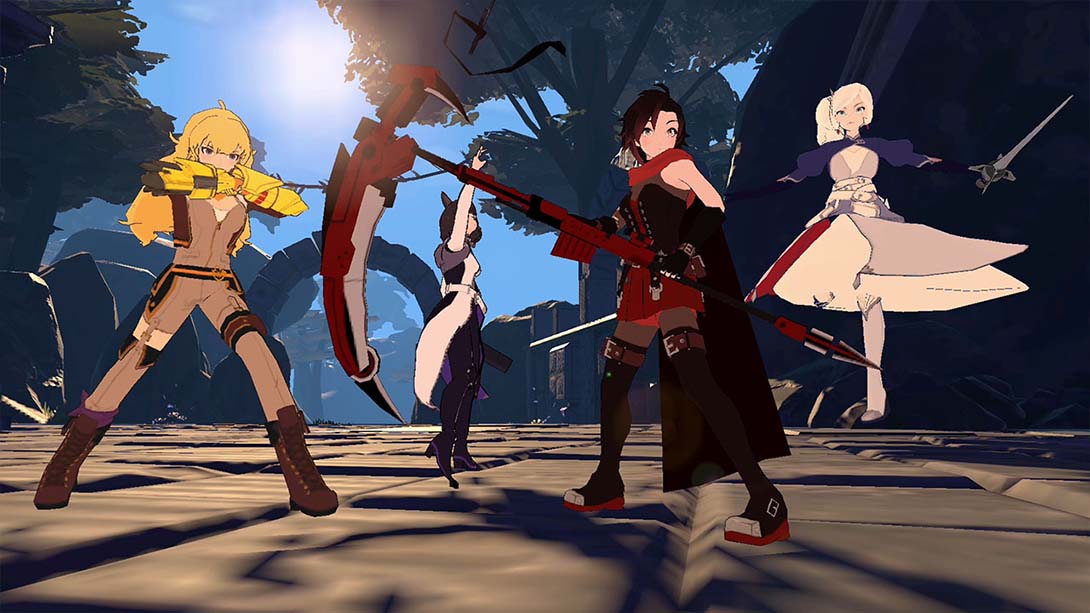 RWBY：戮兽之蚀 RWBY Grimm Eclipse_Switch游戏_任天堂switch游戏下载_ns游戏下载_switch游戏下载_大气层游戏_TX游戏_xci游戏_nsp游戏_nsz游戏_switch金手指_ns金手指mod_任天堂游戏修改_switch520_Switch2_switch游戏下载_switch520_2