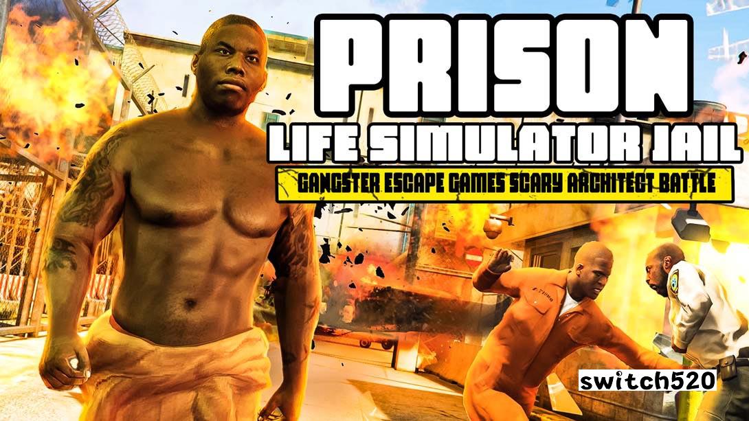 Prison Life Simulator Jail - Gangster Escape Games Scary_Switch游戏_任天堂switch游戏下载_ns游戏下载_switch游戏下载_大气层游戏_TX游戏_xci游戏_nsp游戏_nsz游戏_switch金手指_ns金手指mod_任天堂游戏修改_switch520_Switch2_switch游戏下载_switch520_0