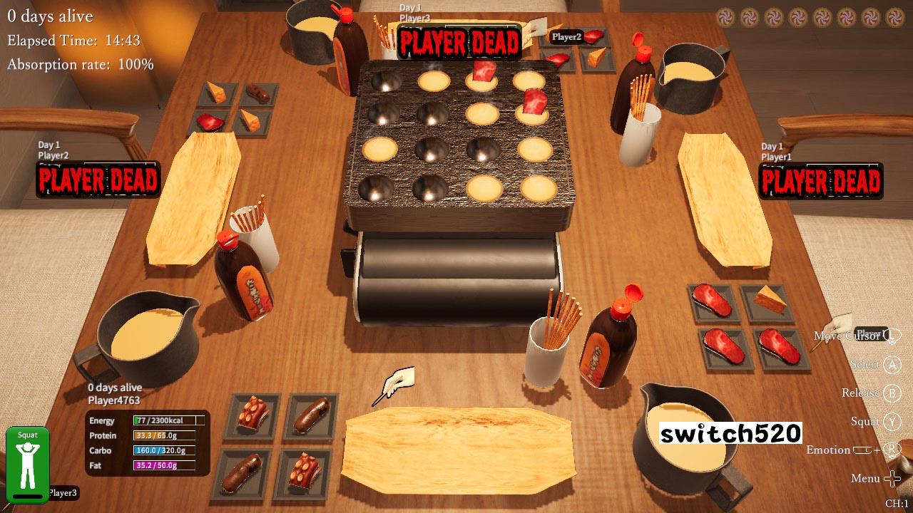 章鱼烧派对生存 Takoyaki Party Survival_Switch游戏_任天堂switch游戏下载_ns游戏下载_switch游戏下载_大气层游戏_TX游戏_xci游戏_nsp游戏_nsz游戏_switch金手指_ns金手指mod_任天堂游戏修改_switch520_Switch2_switch游戏下载_switch520_5