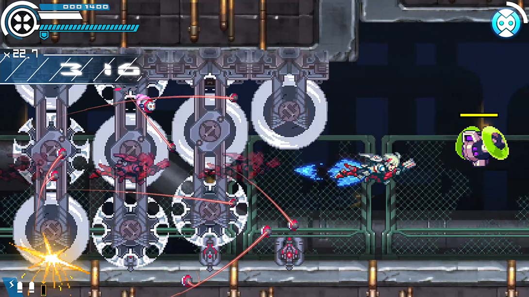 银白钢铁X Gunvolt Chronicles Luminous Avenger iX_Switch游戏_任天堂switch游戏下载_ns游戏下载_switch游戏下载_大气层游戏_TX游戏_xci游戏_nsp游戏_nsz游戏_switch金手指_ns金手指mod_任天堂游戏修改_switch520_Switch2_switch游戏下载_switch520_3