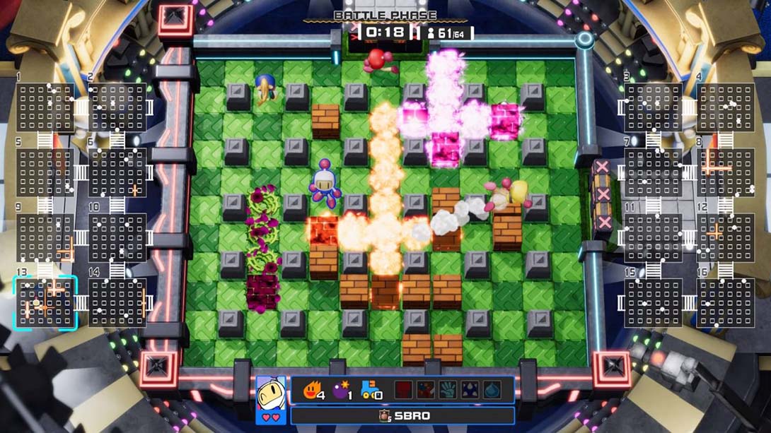 超级炸弹人 R 在线 Super Bomberman R Online_Switch游戏_任天堂switch游戏下载_ns游戏下载_switch游戏下载_大气层游戏_TX游戏_xci游戏_nsp游戏_nsz游戏_switch金手指_ns金手指mod_任天堂游戏修改_switch520_Switch2_switch游戏下载_switch520_2