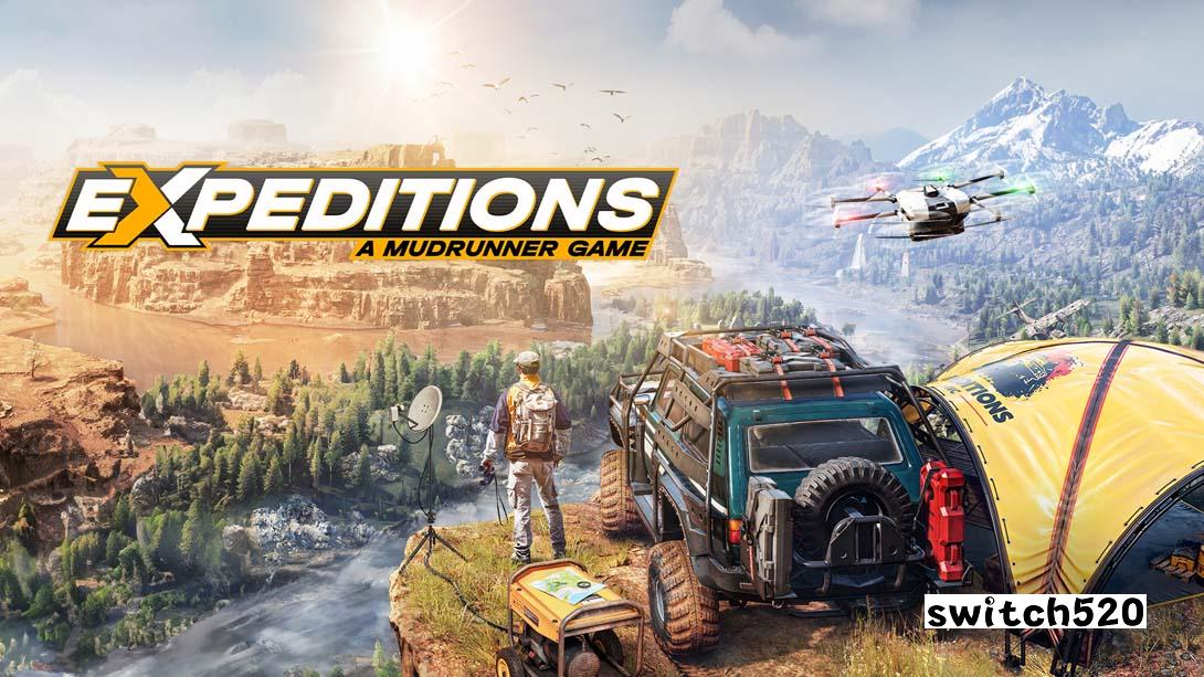 远征：泥泞奔驰 .Expeditions: A Mudrunner Game_Switch游戏_任天堂switch游戏下载_ns游戏下载_switch游戏下载_大气层游戏_TX游戏_xci游戏_nsp游戏_nsz游戏_switch金手指_ns金手指mod_任天堂游戏修改_switch520_Switch2_switch游戏下载_switch520_0