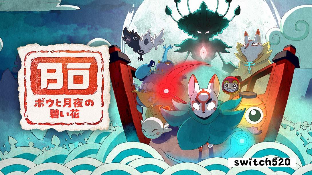 波与月夜之青莲 .Bō: Path of the Teal Lotus_Switch游戏_任天堂switch游戏下载_ns游戏下载_switch游戏下载_大气层游戏_TX游戏_xci游戏_nsp游戏_nsz游戏_switch金手指_ns金手指mod_任天堂游戏修改_switch520_Switch2_switch游戏下载_switch520_0
