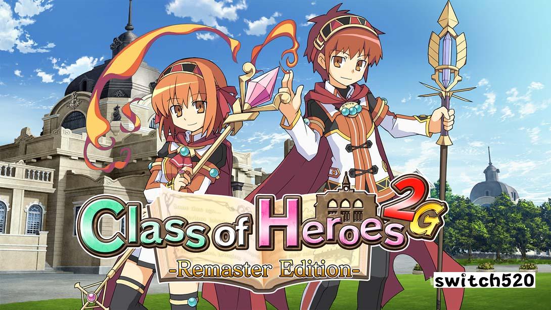 英雄传说2G：重制版 .CLASS OF HEROES 2G: REMASTER EDITION_Switch游戏_任天堂switch游戏下载_ns游戏下载_switch游戏下载_大气层游戏_TX游戏_xci游戏_nsp游戏_nsz游戏_switch金手指_ns金手指mod_任天堂游戏修改_switch520_Switch2_switch游戏下载_switch520_0