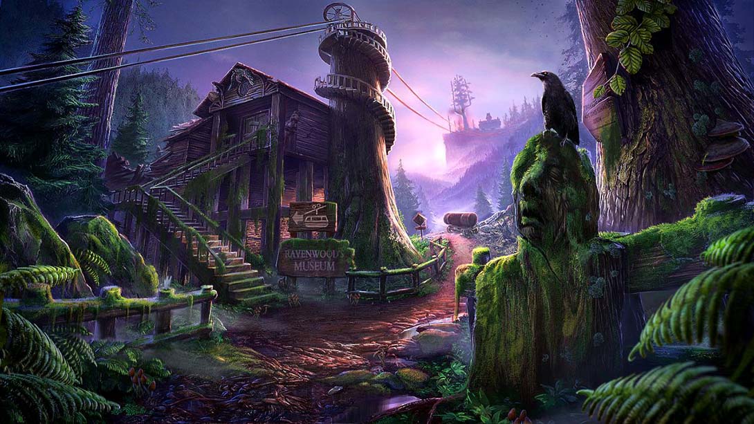 幽灵之迷：鸦林迷雾 Enigmatis 2: The Mists of Ravenwood_Switch游戏_任天堂switch游戏下载_ns游戏下载_switch游戏下载_大气层游戏_TX游戏_xci游戏_nsp游戏_nsz游戏_switch金手指_ns金手指mod_任天堂游戏修改_switch520_Switch2_switch游戏下载_switch520_5