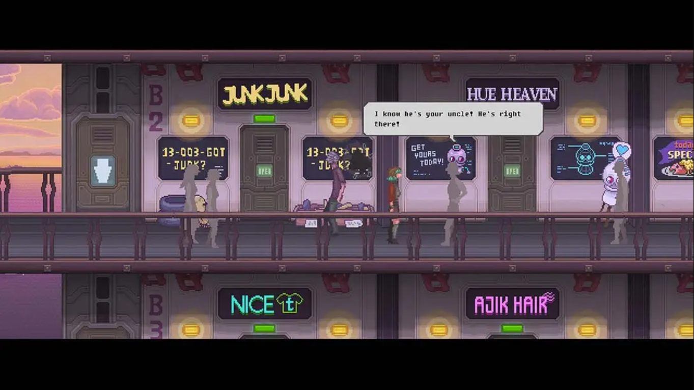 不准带伞 No Umbrellas Allowed_Switch英语游戏_NSP下载_模拟_switch游戏下载_switch520_5