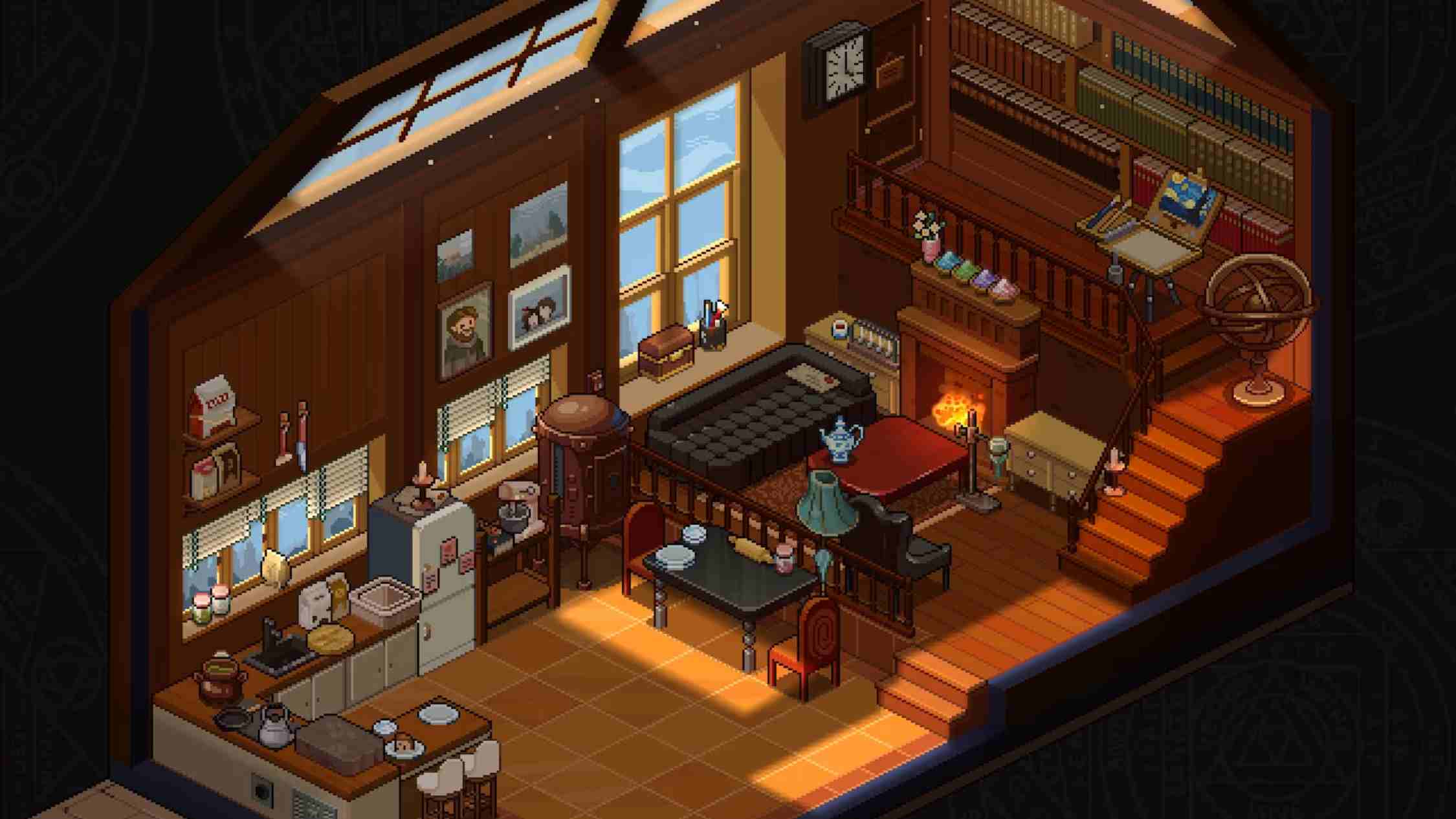 呓语小镇 .Whisper of the House_经营益智_中文游戏_nsz游戏_Switch游戏_NS游戏下载_switch游戏下载_switch520_2