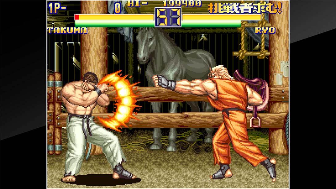 ACA NEOGEO 龙虎之拳2 ACA NEOGEO ART OF FIGHTING 2_Switch游戏_任天堂switch游戏下载_ns游戏下载_switch游戏下载_大气层游戏_TX游戏_xci游戏_nsp游戏_nsz游戏_switch金手指_ns金手指mod_任天堂游戏修改_switch520_Switch2_switch游戏下载_switch520_6