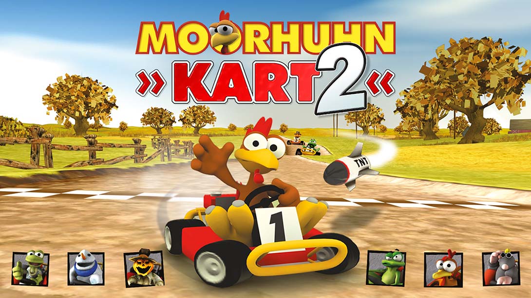 怪鸡卡丁赛2 Moorhuhn Kart 2_Switch游戏_任天堂switch游戏下载_ns游戏下载_switch游戏下载_大气层游戏_TX游戏_xci游戏_nsp游戏_nsz游戏_switch金手指_ns金手指mod_任天堂游戏修改_switch520_Switch2_switch游戏下载_switch520_0