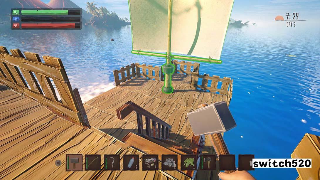 船长漂流记 救生筏模拟器 .RAFT SURVIVAL SIMULATOR_Switch游戏_任天堂switch游戏下载_ns游戏下载_switch游戏下载_大气层游戏_TX游戏_xci游戏_nsp游戏_nsz游戏_switch金手指_ns金手指mod_任天堂游戏修改_switch520_Switch2_switch游戏下载_switch520_1