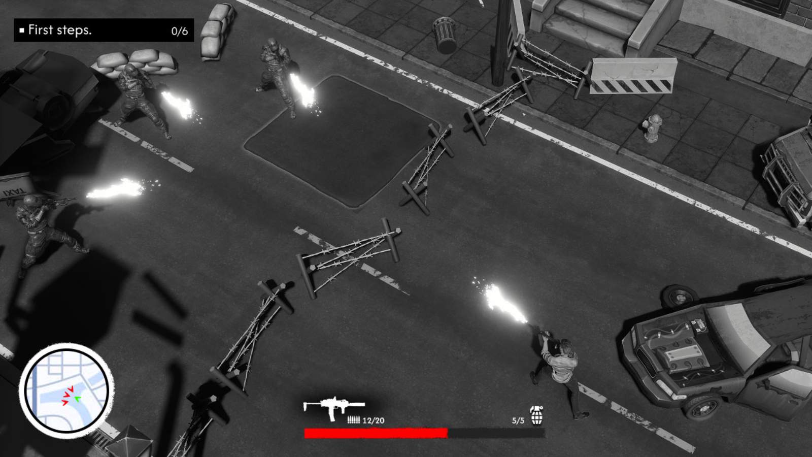 狂怒区 人类末日 Rage District - Humanity Armageddon_�斗_英语游戏_nsp游戏_Switch游戏_NS游戏下载_switch游戏下载_switch520_3
