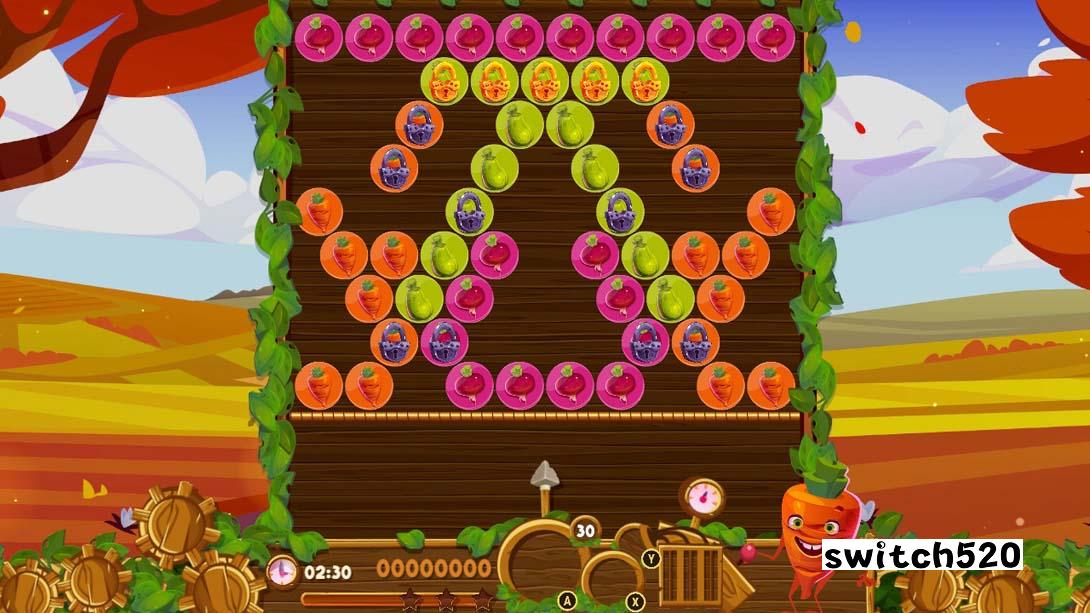 蔬菜泡泡龙 .Vege Bubble Shoot_Switch游戏_任天堂switch游戏下载_ns游戏下载_switch游戏下载_大气层游戏_TX游戏_xci游戏_nsp游戏_nsz游戏_switch金手指_ns金手指mod_任天堂游戏修改_switch520_Switch2_switch游戏下载_switch520_1