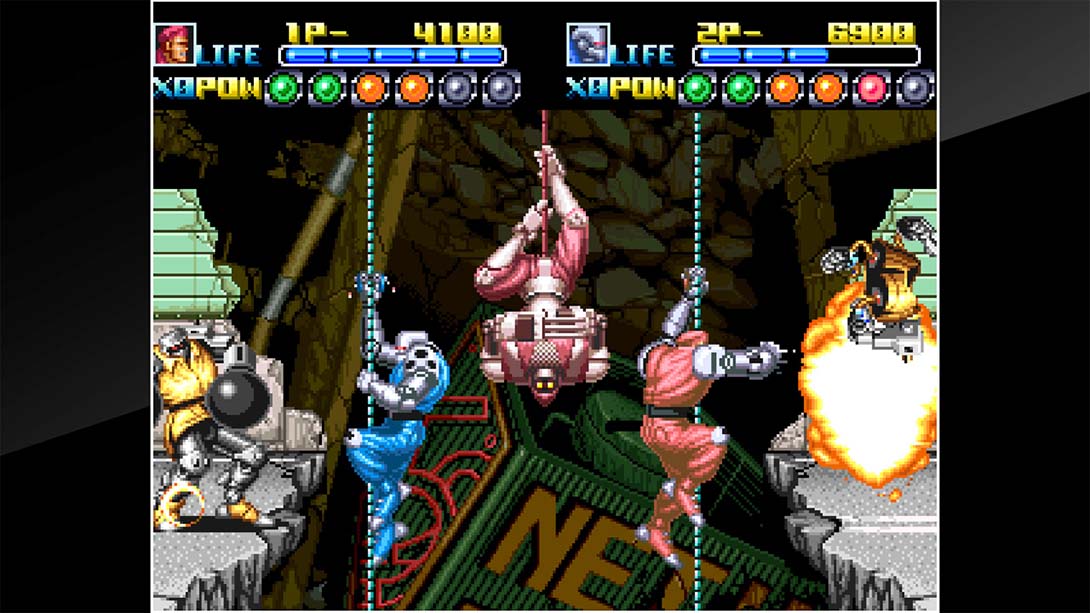 ACA NEOGEO 机甲神兵 ACA NEOGEO ROBO ARMY_Switch游戏_任天堂switch游戏下载_ns游戏下载_switch游戏下载_大气层游戏_TX游戏_xci游戏_nsp游戏_nsz游戏_switch金手指_ns金手指mod_任天堂游戏修改_switch520_Switch2_switch游戏下载_switch520_4