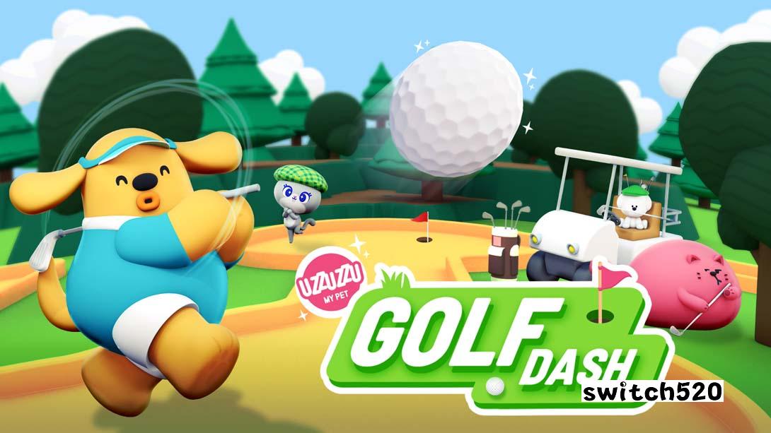 珠珠宠物宝贝 - 高尔夫冲刺 .Uzzuzzu My Pet - Golf Dash_Switch游戏_任天堂switch游戏下载_ns游戏下载_switch游戏下载_大气层游戏_TX游戏_xci游戏_nsp游戏_nsz游戏_switch金手指_ns金手指mod_任天堂游戏修改_switch520_Switch2_switch游戏下载_switch520_0