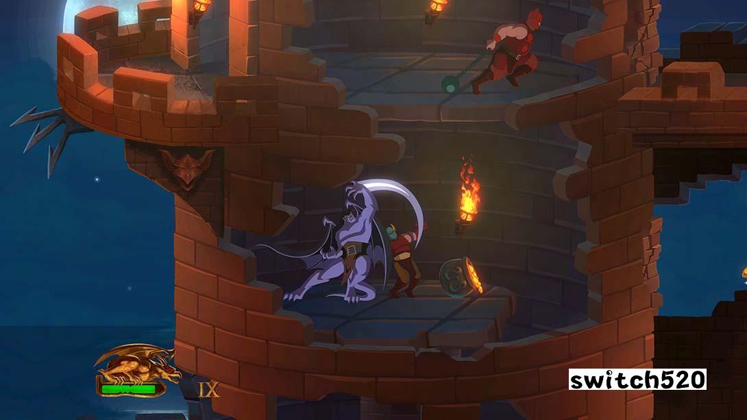 夜行神龙复刻版 .Gargoyles Remastered_Switch游戏_任天堂switch游戏下载_ns游戏下载_switch游戏下载_大气层游戏_TX游戏_xci游戏_nsp游戏_nsz游戏_switch金手指_ns金手指mod_任天堂游戏修改_switch520_Switch2_switch游戏下载_switch520_4