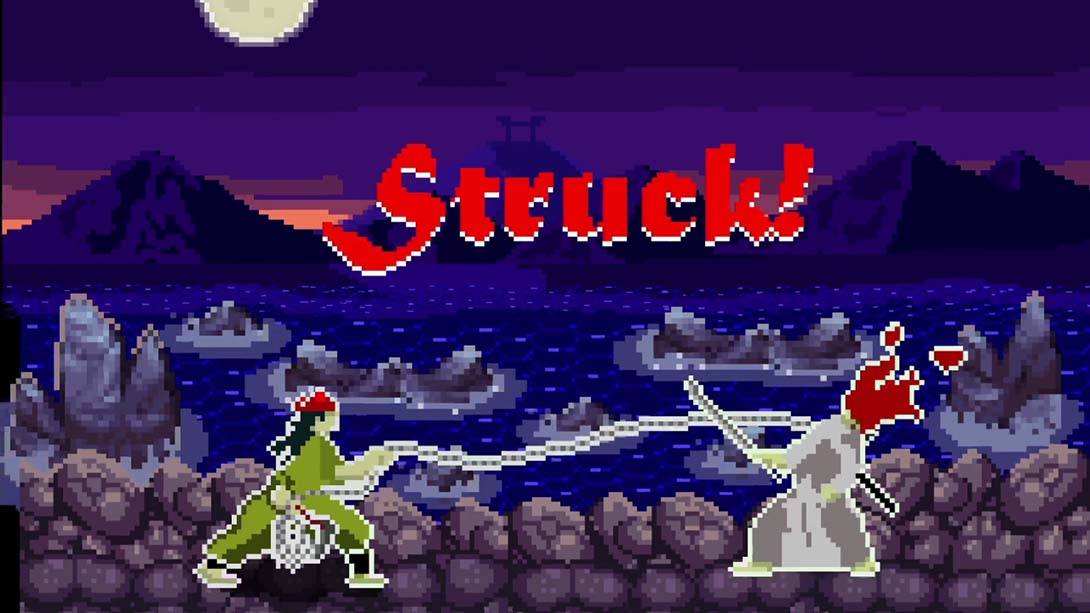 致命一击 One Strike_Switch游戏_任天堂switch游戏下载_ns游戏下载_switch游戏下载_大气层游戏_TX游戏_xci游戏_nsp游戏_nsz游戏_switch金手指_ns金手指mod_任天堂游戏修改_switch520_Switch2_switch游戏下载_switch520_2