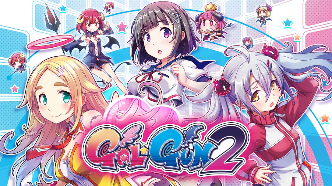 少女射击2 Gal*Gun 2_Switch游戏_任天堂switch游戏下载_ns游戏下载_switch游戏下载_大气层游戏_TX游戏_xci游戏_nsp游戏_nsz游戏_switch金手指_ns金手指mod_任天堂游戏修改_switch520_Switch2_switch游戏下载_switch520_0