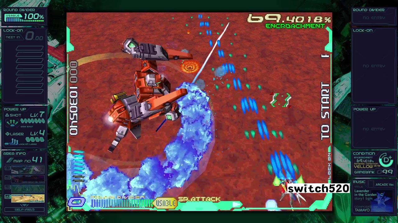 Ray'z Arcade Chronology_Switch游戏_任天堂switch游戏下载_ns游戏下载_switch游戏下载_大气层游戏_TX游戏_xci游戏_nsp游戏_nsz游戏_switch金手指_ns金手指mod_任天堂游戏修改_switch520_Switch2_switch游戏下载_switch520_1