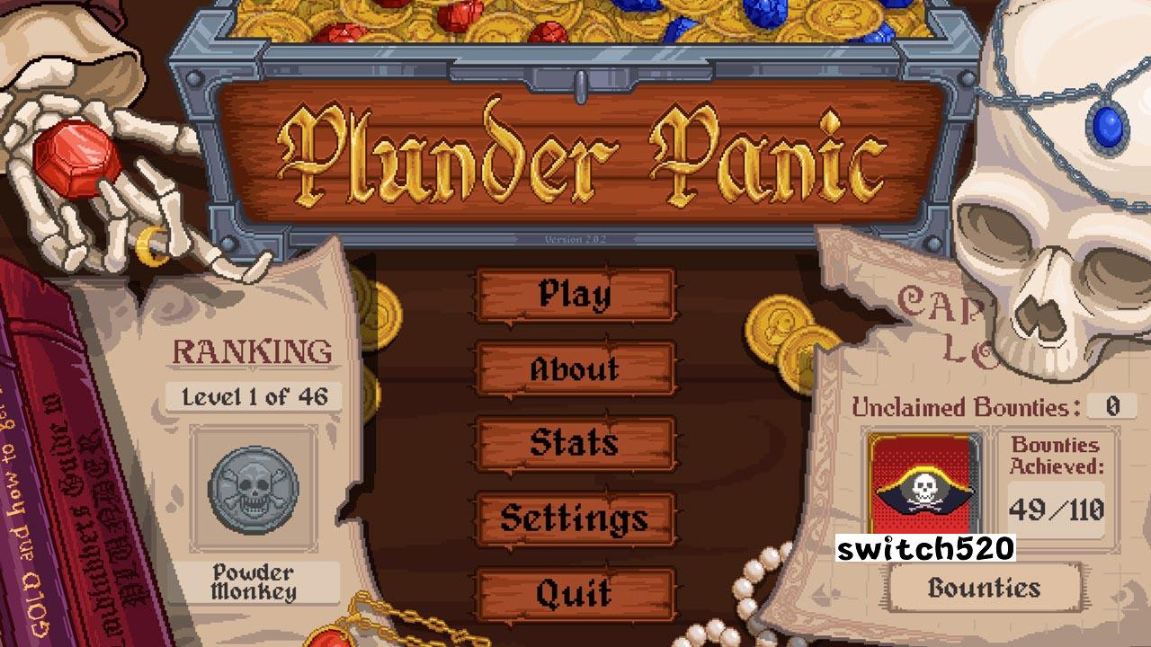 掠夺恐慌 Plunder Panic_Switch游戏_任天堂switch游戏下载_ns游戏下载_switch游戏下载_大气层游戏_TX游戏_xci游戏_nsp游戏_nsz游戏_switch金手指_ns金手指mod_任天堂游戏修改_switch520_Switch2_switch游戏下载_switch520_1