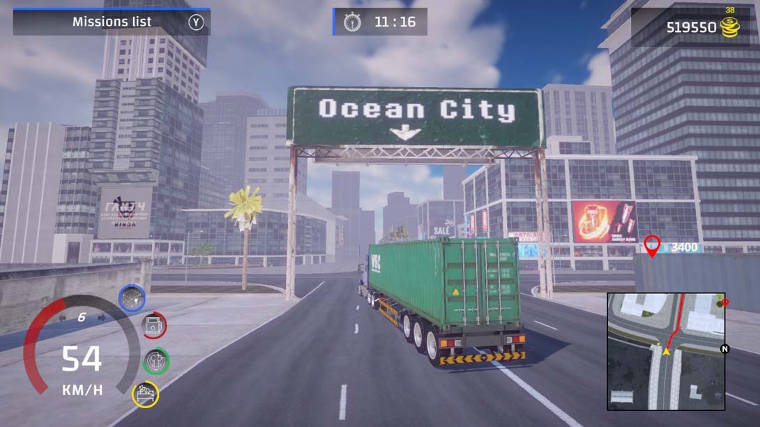 卡车模拟器-重型货物司机2023 Truck Simulator - Heavy Cargo Driver 2023_Switch游戏_任天堂switch游戏下载_ns游戏下载_switch游戏下载_大气层游戏_TX游戏_xci游戏_nsp游戏_nsz游戏_switch金手指_ns金手指mod_任天堂游戏修改_switch520_Switch2_switch游戏下载_switch520_5