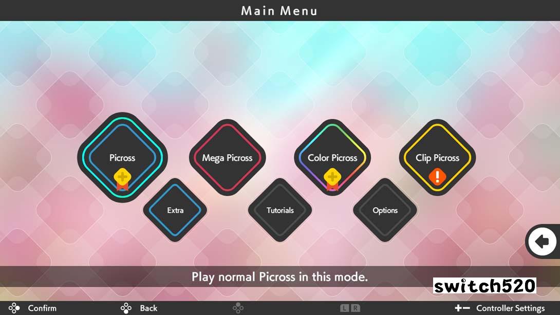 绘图方块S9 .Picross S9_Switch游戏_任天堂switch游戏下载_ns游戏下载_switch游戏下载_大气层游戏_TX游戏_xci游戏_nsp游戏_nsz游戏_switch金手指_ns金手指mod_任天堂游戏修改_switch520_Switch2_switch游戏下载_switch520_5