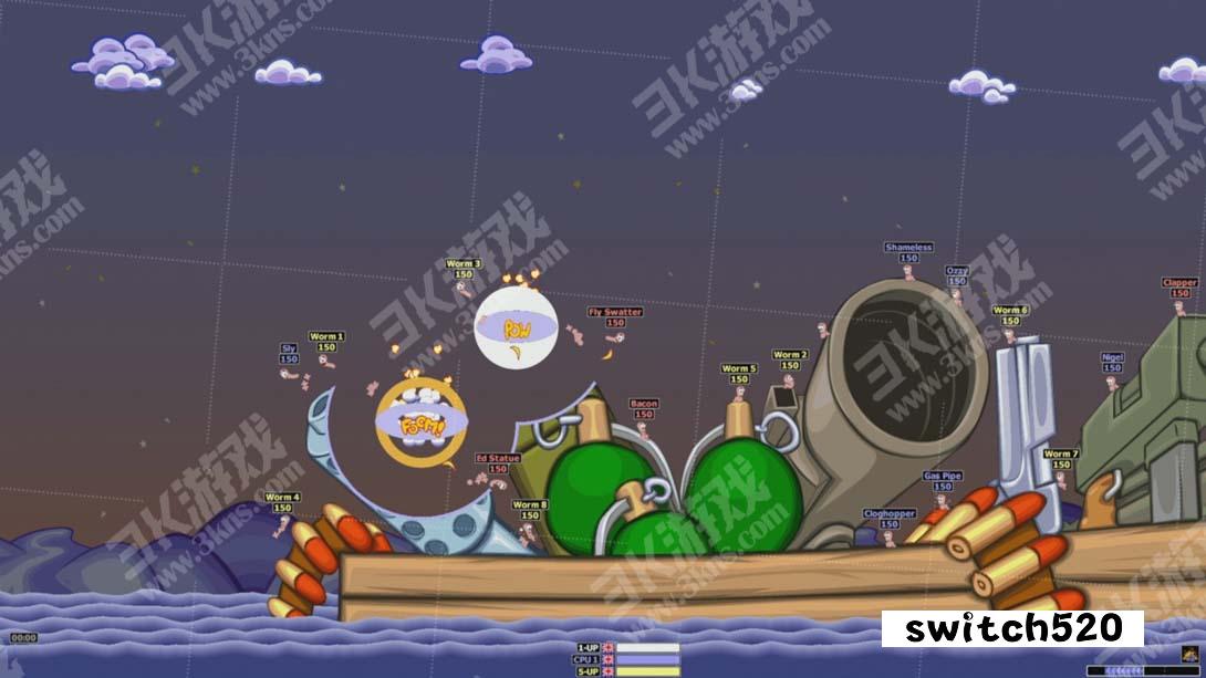 百战天虫 周年纪念版 .Worms Armageddon Anniversary Edition_Switch游戏_任天堂switch游戏下载_ns游戏下载_switch游戏下载_大气层游戏_TX游戏_xci游戏_nsp游戏_nsz游戏_switch金手指_ns金手指mod_任天堂游戏修改_switch520_Switch2_switch游戏下载_switch520_5