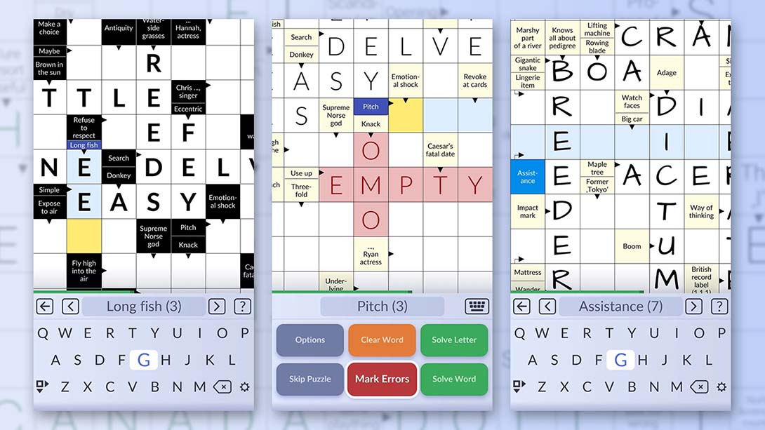 Pure Crosswords - The best Crossword Puzzle Word Game ever!_Switch游戏_任天堂switch游戏下载_ns游戏下载_switch游戏下载_大气层游戏_TX游戏_xci游戏_nsp游戏_nsz游戏_switch金手指_ns金手指mod_任天堂游戏修改_switch520_Switch2_switch游戏下载_switch520_6