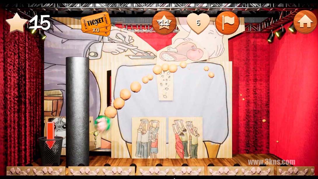 秀球 虎命 .Show Ball Tiger Life_Switch游戏_任天堂switch游戏下载_ns游戏下载_switch游戏下载_大气层游戏_TX游戏_xci游戏_nsp游戏_nsz游戏_switch金手指_ns金手指mod_任天堂游戏修改_switch520_Switch2_switch游戏下载_switch520_3