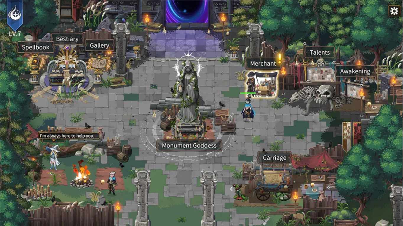 传说魔法 .Legendary Spell_即时策略冒险_中文游戏_nsz游戏_Switch游戏_NS游戏下载_switch游戏下载_switch520_4