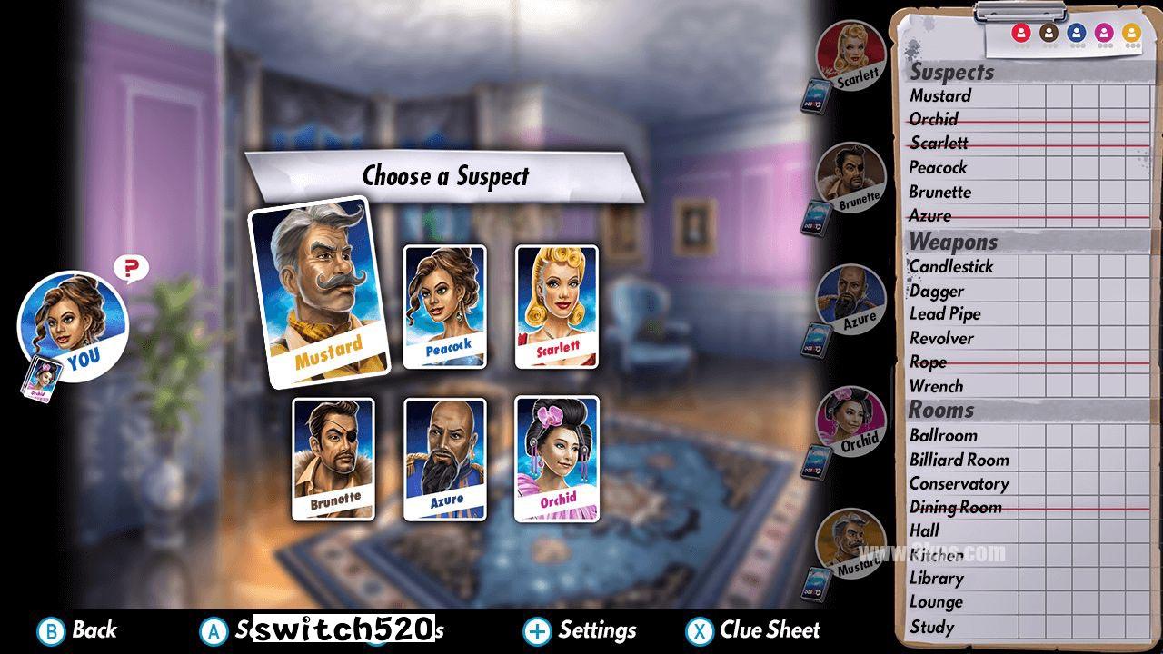 妙探寻凶 Clue The Classic Mystery Game_Switch游戏_任天堂switch游戏下载_ns游戏下载_switch游戏下载_大气层游戏_TX游戏_xci游戏_nsp游戏_nsz游戏_switch金手指_ns金手指mod_任天堂游戏修改_switch520_Switch2_switch游戏下载_switch520_5