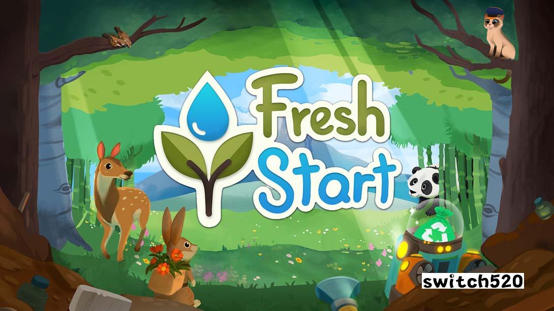 焕然一新 .Fresh Start_Switch游戏_任天堂switch游戏下载_ns游戏下载_switch游戏下载_大气层游戏_TX游戏_xci游戏_nsp游戏_nsz游戏_switch金手指_ns金手指mod_任天堂游戏修改_switch520_Switch2_switch游戏下载_switch520_0