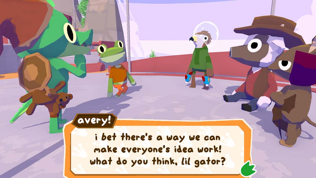 小鳄鱼探险记 .Lil Gator Game_Switch游戏_任天堂switch游戏下载_ns游戏下载_switch游戏下载_大气层游戏_TX游戏_xci游戏_nsp游戏_nsz游戏_switch金手指_ns金手指mod_任天堂游戏修改_switch520_Switch2_switch游戏下载_switch520_5
