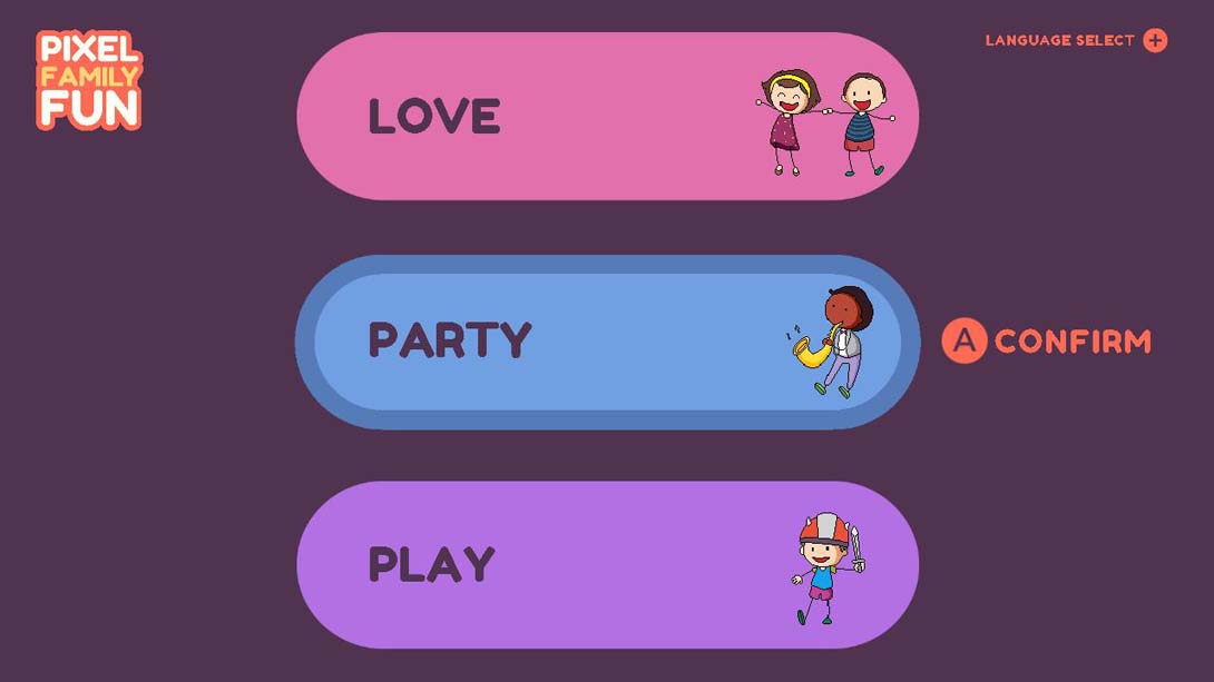 像素家庭乐趣 Pixel Family Fun_Switch游戏_任天堂switch游戏下载_ns游戏下载_switch游戏下载_大气层游戏_TX游戏_xci游戏_nsp游戏_nsz游戏_switch金手指_ns金手指mod_任天堂游戏修改_switch520_Switch2_switch游戏下载_switch520_2