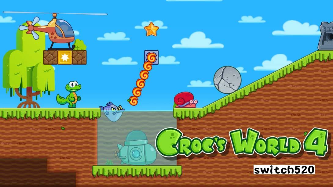 switch520游戏_金手指_鳄鱼的世界4 .Croc's World 4（1.0.0）金手指_Switch游戏_任天堂switch游戏下载_ns游戏下载_switch游戏下载_大气层游戏_TX游戏_xci游戏_nsp游戏_nsz游戏_switch金手指_ns金手指mod_任天堂游戏修改_switch520_Switch2_0