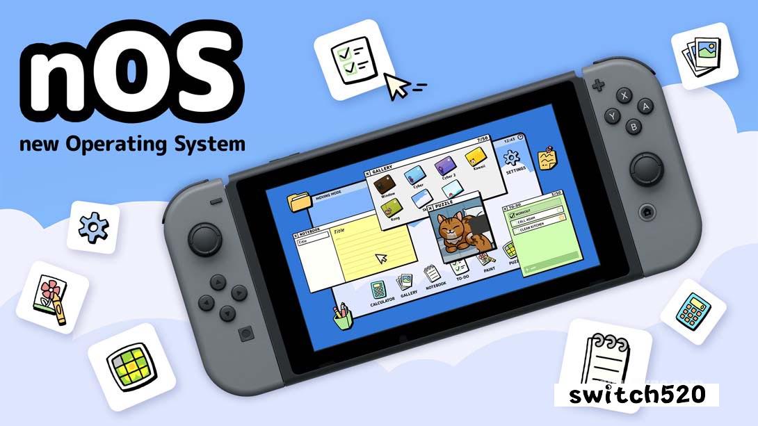 nOS 新操作系统 .NOS New Operating System_Switch游戏_任天堂switch游戏下载_ns游戏下载_switch游戏下载_大气层游戏_TX游戏_xci游戏_nsp游戏_nsz游戏_switch金手指_ns金手指mod_任天堂游戏修改_switch520_Switch2_switch游戏下载_switch520_0