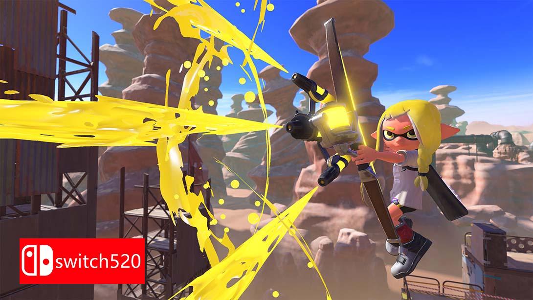 switch520游戏_金手指_《斯普拉遁3(Splatoon 3)》1.1.2_Switch游戏_任天堂switch游戏下载_ns游戏下载_switch游戏下载_大气层游戏_TX游戏_xci游戏_nsp游戏_nsz游戏_switch金手指_ns金手指mod_任天堂游戏修改_switch520_Switch2_6