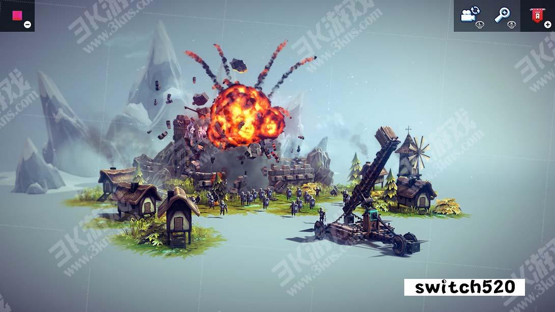 围攻 .Besiege_Switch游戏_任天堂switch游戏下载_ns游戏下载_switch游戏下载_大气层游戏_TX游戏_xci游戏_nsp游戏_nsz游戏_switch金手指_ns金手指mod_任天堂游戏修改_switch520_Switch2_switch游戏下载_switch520_1