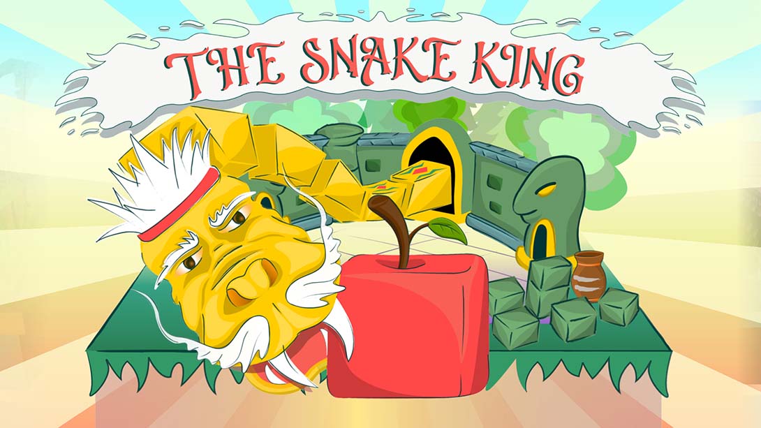 贪吃蛇王 The Snake King_Switch游戏_任天堂switch游戏下载_ns游戏下载_switch游戏下载_大气层游戏_TX游戏_xci游戏_nsp游戏_nsz游戏_switch金手指_ns金手指mod_任天堂游戏修改_switch520_Switch2_switch游戏下载_switch520_0