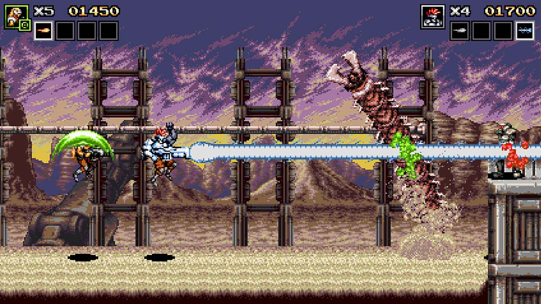 炽热合金 Blazing Chrome_Switch游戏_任天堂switch游戏下载_ns游戏下载_switch游戏下载_大气层游戏_TX游戏_xci游戏_nsp游戏_nsz游戏_switch金手指_ns金手指mod_任天堂游戏修改_switch520_Switch2_switch游戏下载_switch520_2