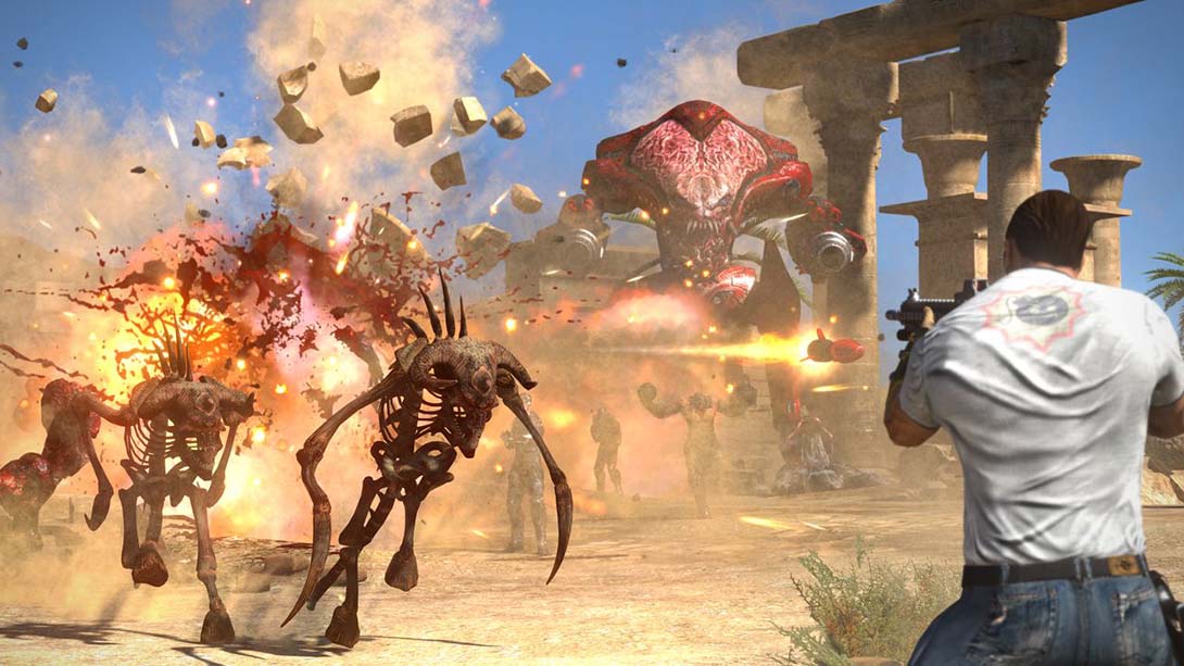英雄萨姆合集 Serious Sam Collection_Switch游戏_任天堂switch游戏下载_ns游戏下载_switch游戏下载_大气层游戏_TX游戏_xci游戏_nsp游戏_nsz游戏_switch金手指_ns金手指mod_任天堂游戏修改_switch520_Switch2_switch游戏下载_switch520_3