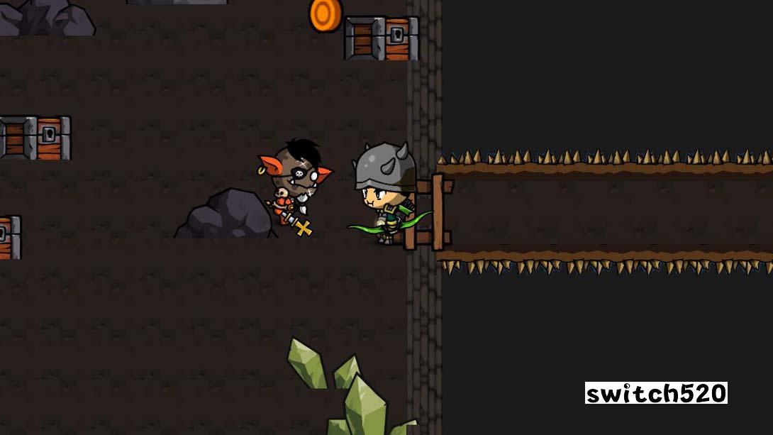 妖精猎手 Dungeons and Goblins_Switch游戏_任天堂switch游戏下载_ns游戏下载_switch游戏下载_大气层游戏_TX游戏_xci游戏_nsp游戏_nsz游戏_switch金手指_ns金手指mod_任天堂游戏修改_switch520_Switch2_switch游戏下载_switch520_3