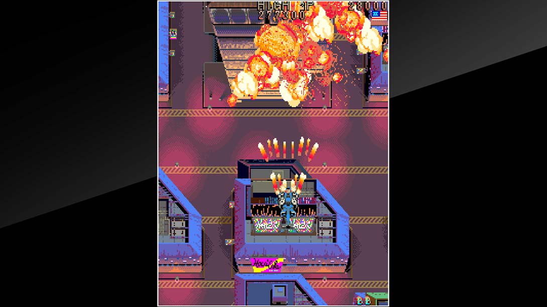 街机档案：雷龙 Arcade Archives THUNDER DRAGON_Switch游戏_任天堂switch游戏下载_ns游戏下载_switch游戏下载_大气层游戏_TX游戏_xci游戏_nsp游戏_nsz游戏_switch金手指_ns金手指mod_任天堂游戏修改_switch520_Switch2_switch游戏下载_switch520_3