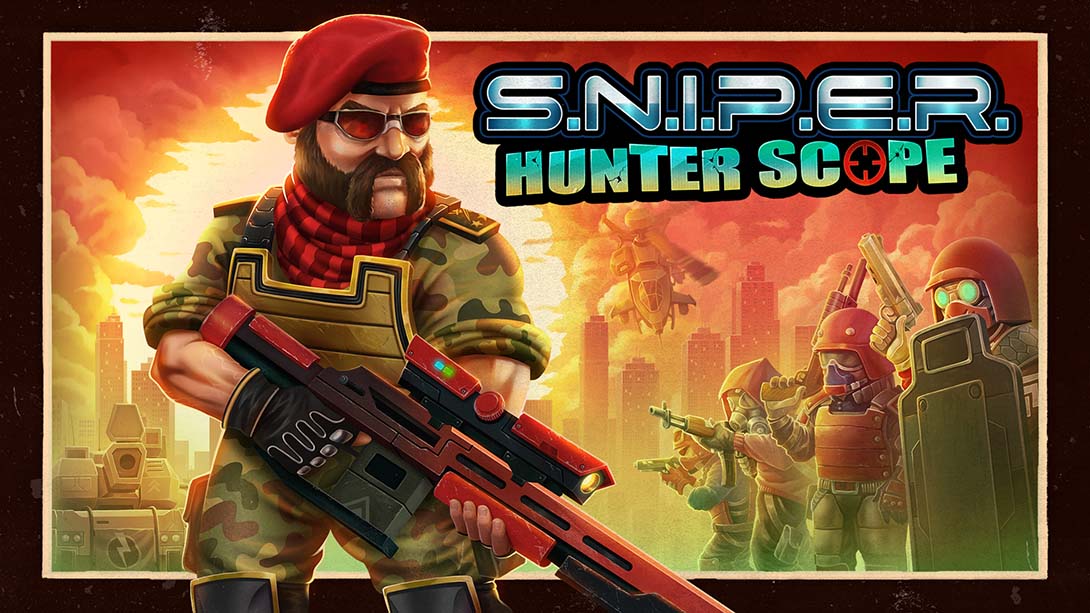狙击手：猎人范围 S.N.I.P.E.R. Hunter Scope_Switch游戏_任天堂switch游戏下载_ns游戏下载_switch游戏下载_大气层游戏_TX游戏_xci游戏_nsp游戏_nsz游戏_switch金手指_ns金手指mod_任天堂游戏修改_switch520_Switch2_switch游戏下载_switch520_0