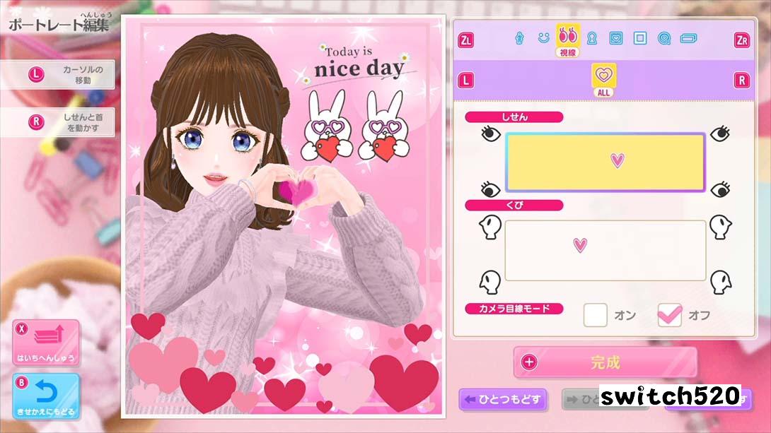 模特儿出道3 nicola .MODEL Debut 3 #nicola_Switch游戏_任天堂switch游戏下载_ns游戏下载_switch游戏下载_大气层游戏_TX游戏_xci游戏_nsp游戏_nsz游戏_switch金手指_ns金手指mod_任天堂游戏修改_switch520_Switch2_switch游戏下载_switch520_5