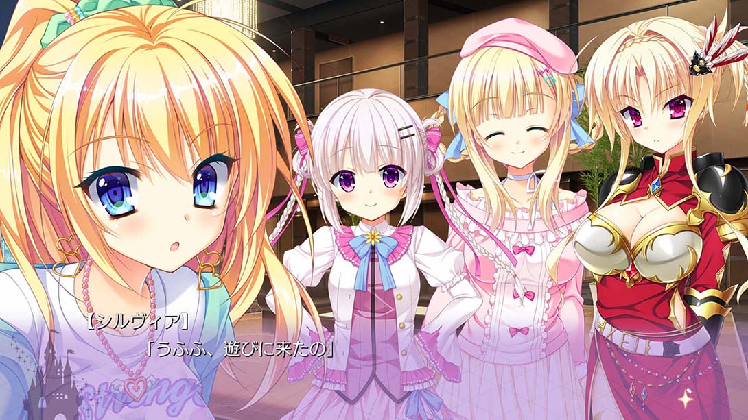 金辉恋曲四重奏 Kiniro Loveriche_Switch游戏_任天堂switch游戏下载_ns游戏下载_switch游戏下载_大气层游戏_TX游戏_xci游戏_nsp游戏_nsz游戏_switch金手指_ns金手指mod_任天堂游戏修改_switch520_Switch2_switch游戏下载_switch520_6